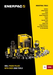 Enerpac | América Latina | POWERFUL SOLUTIONS. GLOBAL FORCE.